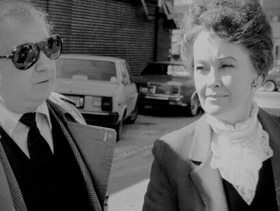 Ed e Lorraine Warren, casal de investigadores paranormais