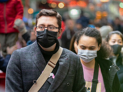 Casi 100 millones de personas han recibido al menos una dosis de la vacuna COVID-19