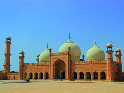 Badshahi Mosque: any understanding of Pakistan should place Islam as an integral part of the nation’s development