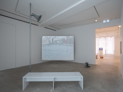 Brilliant City. Courtesy of David Zwirner