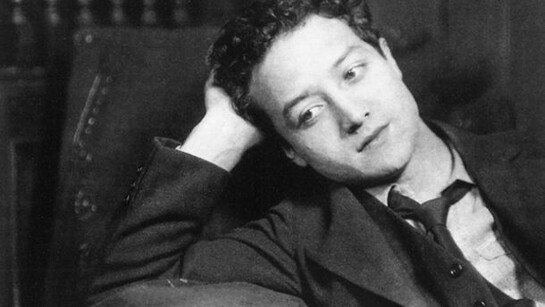 Berenice Abbott, Isamu Noguchi, New York 1929