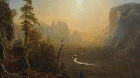 American Paintings and Sculpture. Courtesy of Yale 