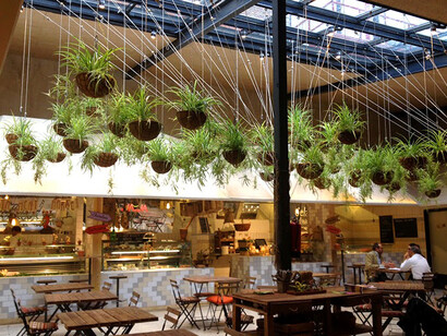 Madrid. El Huerto de Lucas