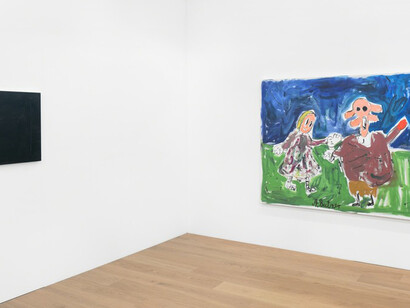 André Butzer. Courtesy of Kirchgasse 