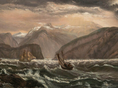 J.C. Dahl. Courtesy of KODE