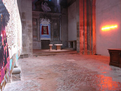 Nemanja Cvijanovic, Il dolce terrore, exhibition view 