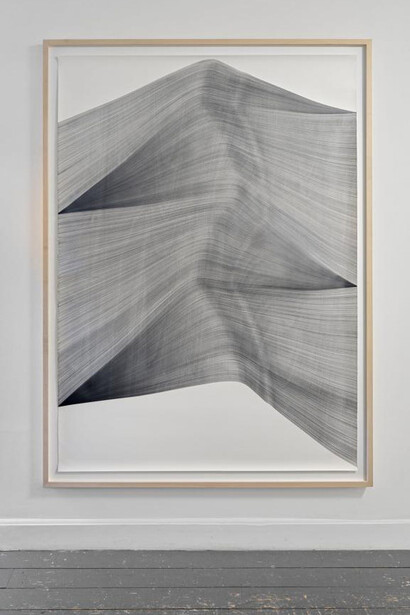 Thomas Müller, Metaxy, exhibition view. Courtesy of Patrick Heide Contemporary Art 