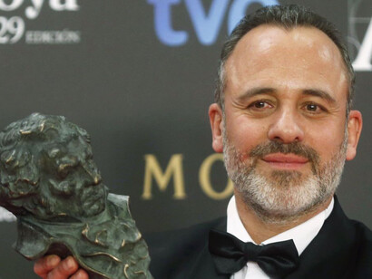 Premios Goya 2015. Javier Gutiérrez, mejor actor