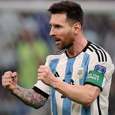 As captain of Argentina and World Cup champion, Messi has etched his legacy in football history with both heart and brilliance