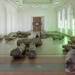 Time for Fragments. Courtesy of Hamburger Bahnhof
