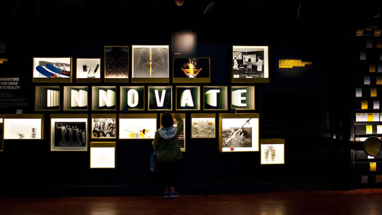Bezos Center for Innovation. Courtesy of MOHAI