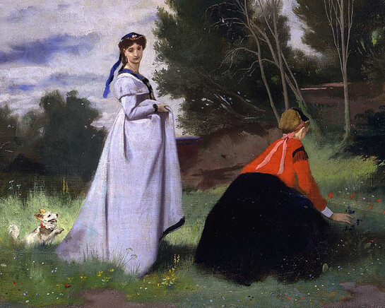 Wanderlust. Courtesy of Alte Nationalgalerie