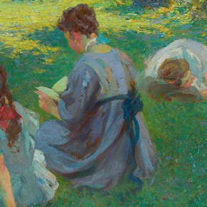 21 under 21. Courtesy of Questroyal Fine Art