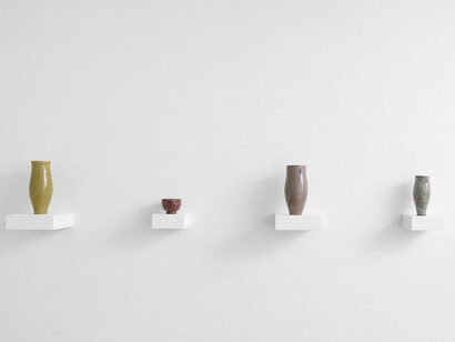 Young-Jae Lee, ausstellungsansicht. Mit freundlicher genehmigung von Jahn und Jahn