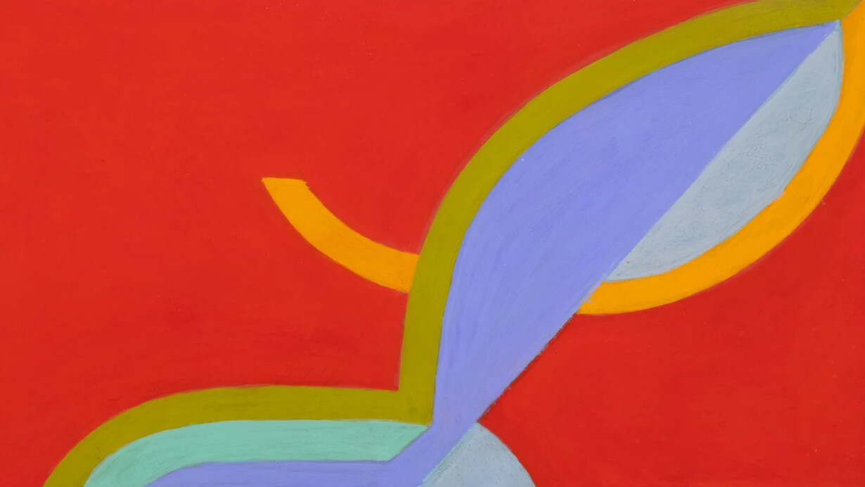 Jane Haimes, For E.F. (detail), 2018. Courtesy of Trotter & Sholer 