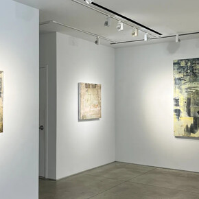 Deborah Dancy, Wonder, exhibition view. Courtesy of Kathryn Markel Fine Arts