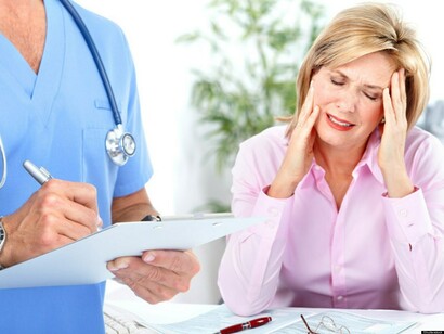 Recurrir a la ayuda médica