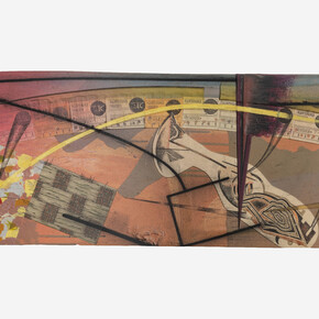 William Schwedler, High maintenance, 1981. Courtesy of Susan Inglett Gallery