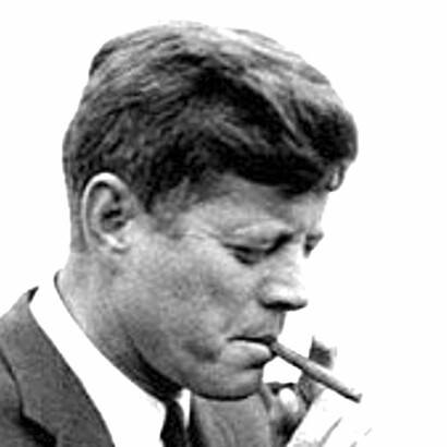 El club del puro: Kennedy
