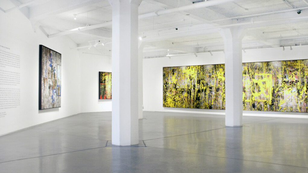 The Water Lily Pond of Life. Courtesy of Zhou B Haus der Kunst