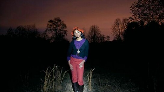 Laurel Nakadate, Akron, Ohio #1, 2013, Type C print, 30 x 45 inches / 16 x 24 inches