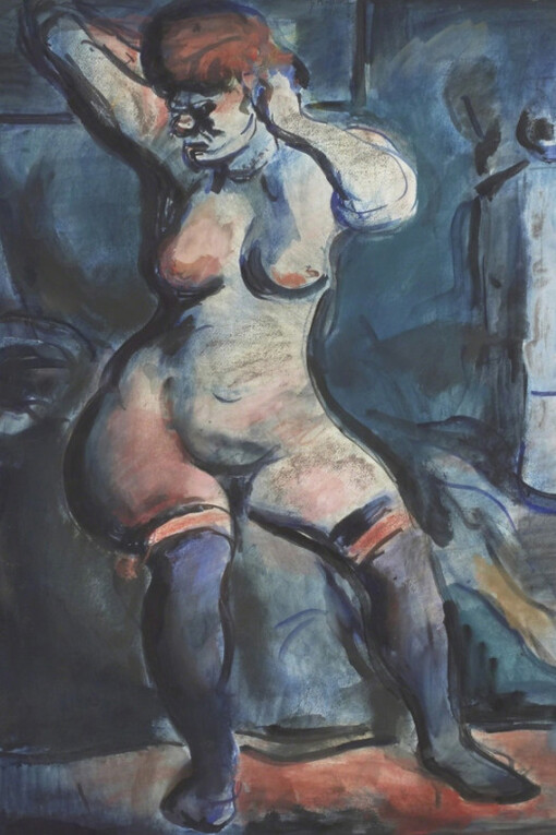 Drawings and Sculpture. Courtesy of Mitchell-Innes & Nash