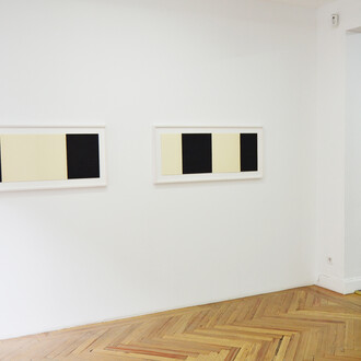 Richard Serra. Courtesy of Galería La Caja Negra