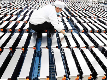 When they burn, EV batteries emit more than 100 toxic substances