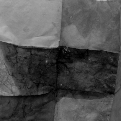 Lucia Kempkes, *Paper Topographies* (détail), 2013