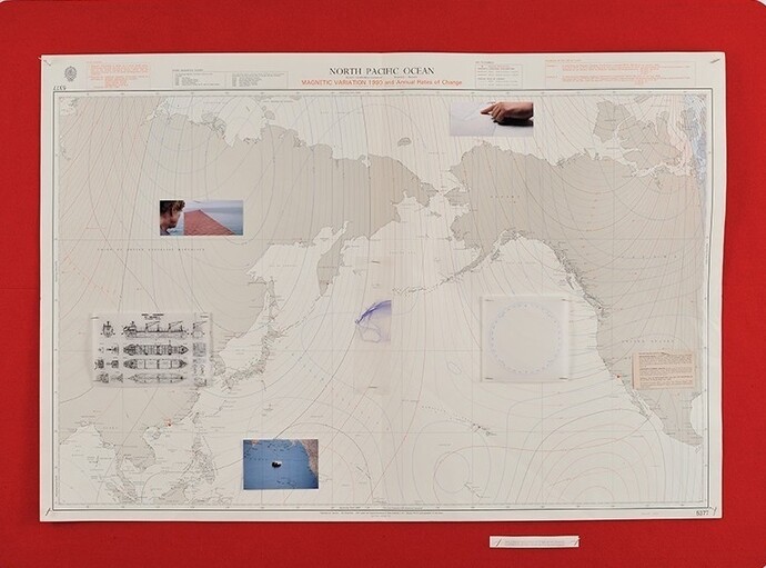Nicolas Garait-Leavenworth, It Won’t Be Long Now (chap.2), Vue d'exposition