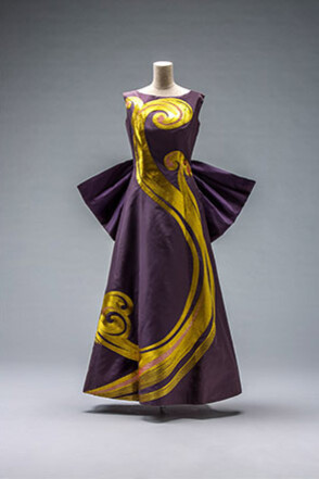 Kimono. Courtesy of Cincinnati Art Museum