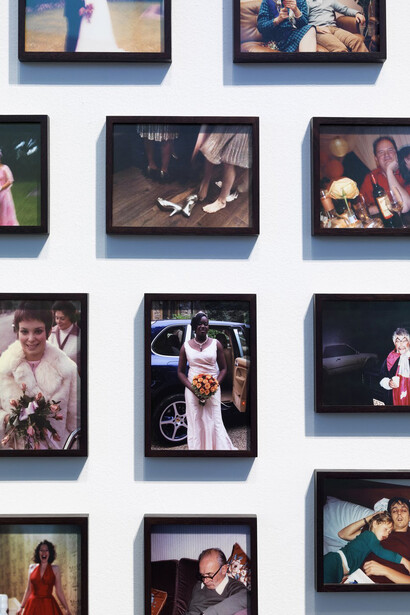 Fiona Tan. Courtesy of Museum Ludwig