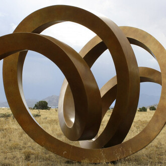 Gino Miles. Courtesy of Tansey Contemporary