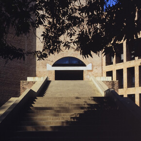 Architecture, Silence and Light. Courtesy of Maxxi