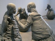 Juan Muñoz, “Many Times”, 1999