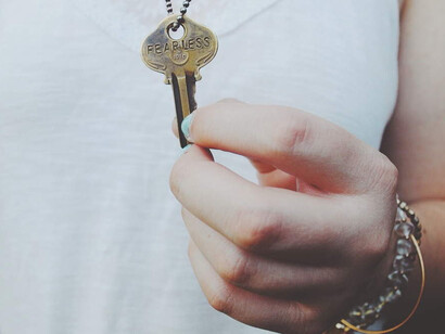 Celebrate every little success 