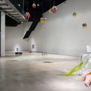 Various aritsts, Post Scriptum. A museum forgotten by heart, exhibition view. Courtesy of MACRO