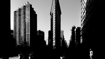 Gabriele Croppi, Flatiron