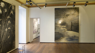 Allestimento "To Make a prairie"
