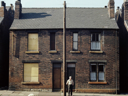 Peter Mitchell. Courtesy of Wirtz Art