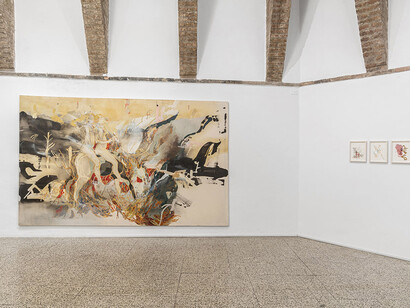 Marta Spagnoli. Courtesy of Galleria Continua