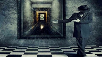 Representación gráfica de la Masonería