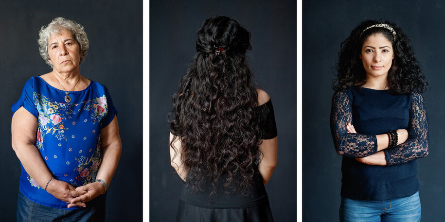 I Never Said Goodbye. Women in Exile. Courtesy of Museum Europäischer Kulturen