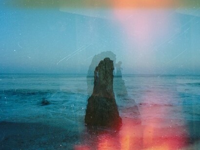 Double exposure, D. Ayer