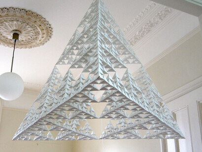 Caroline Cole - Sophie Arup - Pyramid