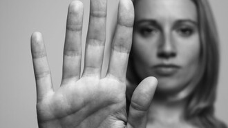 No alla violenza sulle donne