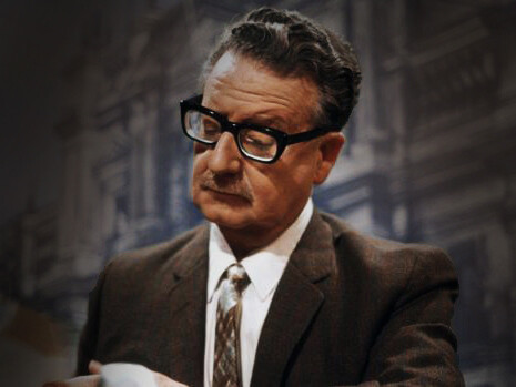 Salvador Allende (1908-1973)