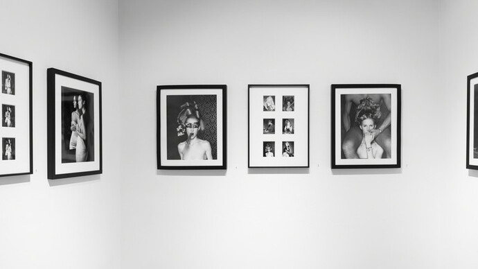Gian Paolo Barbieri. Courtesy of 29 Arts in Progress