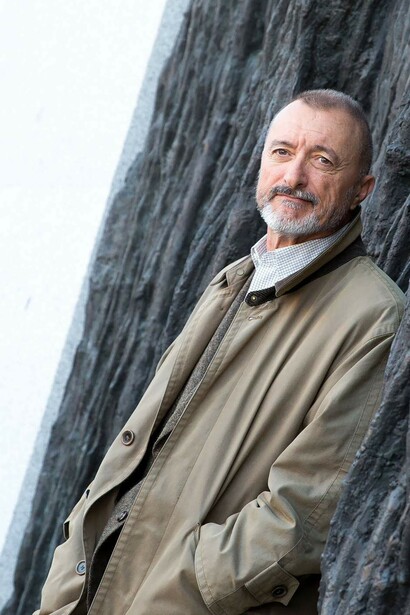 Arturo Pérez-Reverte