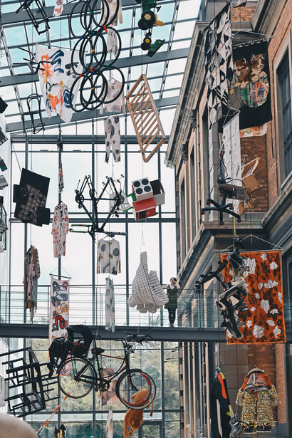 Various artists, Couples therapy, exhibition view. Courtesy of SMK - Statens Museum for Kunst